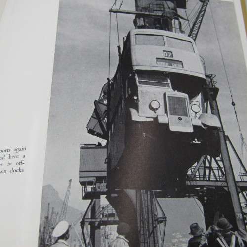 Cape Trams - from horse to diesel