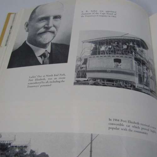 Cape Trams - from horse to diesel