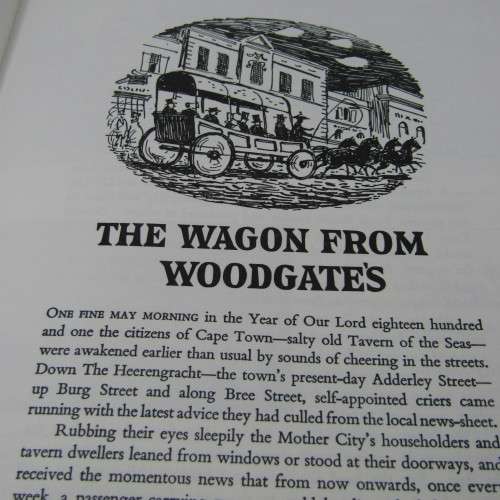 Cape Trams - from horse to diesel