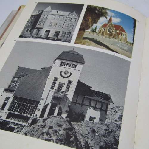 South West Africa by Olga Levinson - 1976 edition