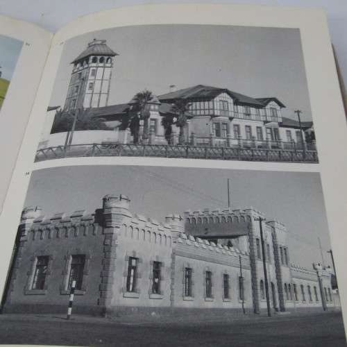 South West Africa by Olga Levinson - 1976 edition