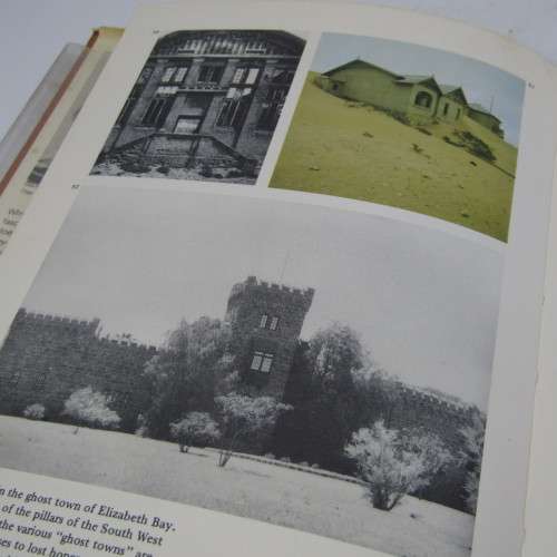 South West Africa by Olga Levinson - 1976 edition