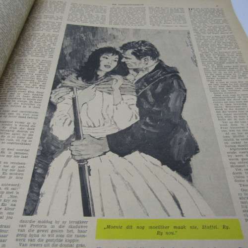 Die Landbou Weekblad - 6 Maart 1962