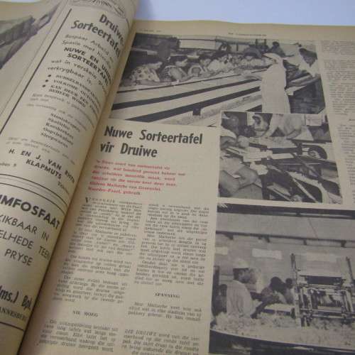 Die Landbou Weekblad - 6 Maart 1962