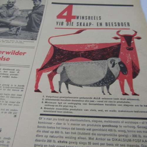 Die Landbou Weekblad - 6 Maart 1962