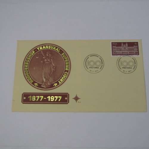 Lot of 27 South Africa First Day Covers - unaddressed