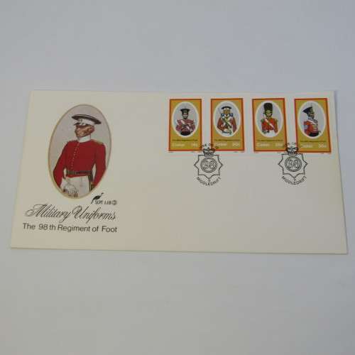 Lot of 19 Postal items with uniforms