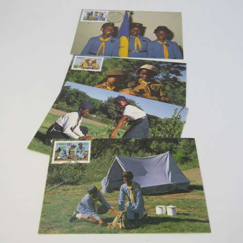 Lot of 29 Postal items with uniforms