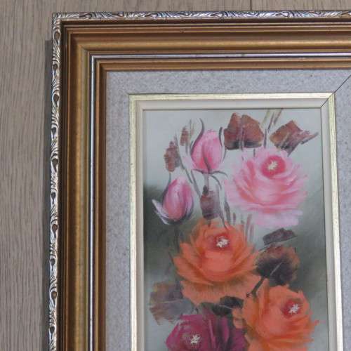 Jana Du Toit floral still-life painting