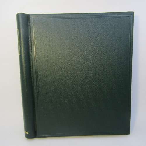 Album with over 650 stamps of Transvaal, South Africa - many mint stamps and blocks - also covers