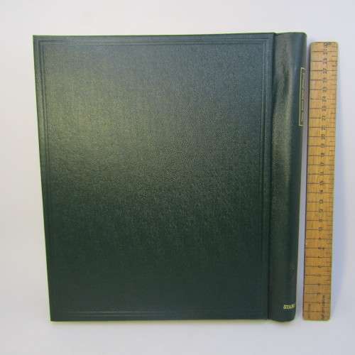 Album with over 650 stamps of Transvaal, South Africa - many mint stamps and blocks - also covers