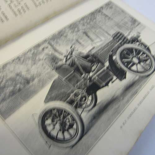 Ten Years of Motors and Motor Racing by Charles Jarrot - 1912 second edition