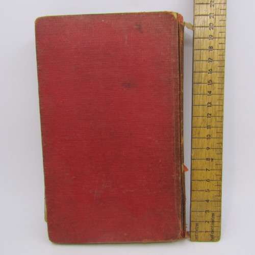 Ten Years of Motors and Motor Racing by Charles Jarrot - 1912 second edition