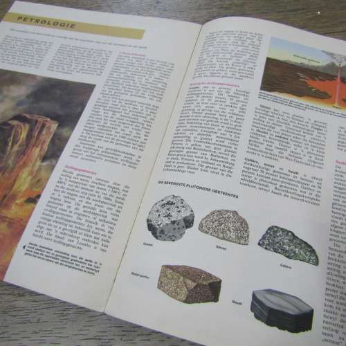 Lot of 98 Kennis encyclopedia magazines - number 1 - 116