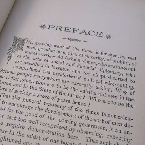 Man the Masterpiece 1891 Edition JH Kellogg