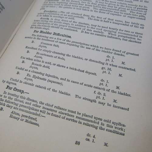 Man the Masterpiece 1891 Edition JH Kellogg