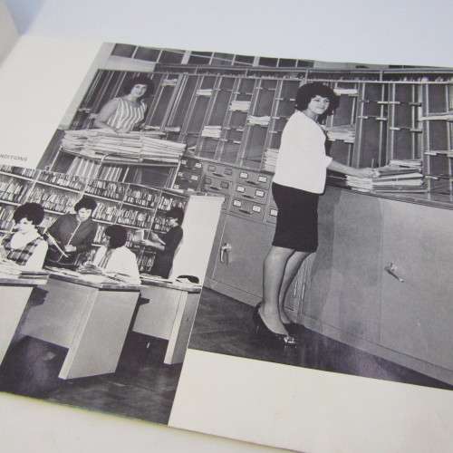 Booklet on the Cape Provincial Administration - 1960`s