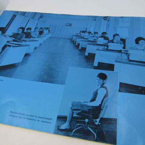 Booklet on the Cape Provincial Administration - 1960`s