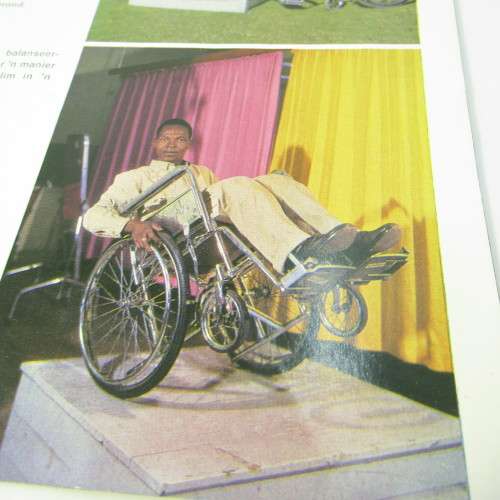 Booklet on the Cape Provincial Administration - 1960`s