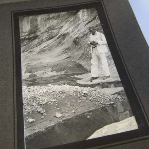Album with 279 vintage South West Africa photos - only a few shown