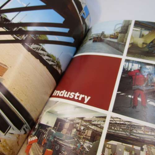 This is South West Africa vintage book - foreword by Dirk Mudge