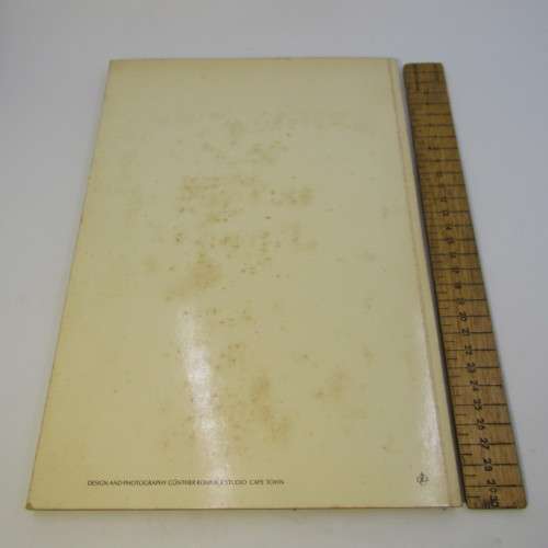 This is South West Africa vintage book - foreword by Dirk Mudge