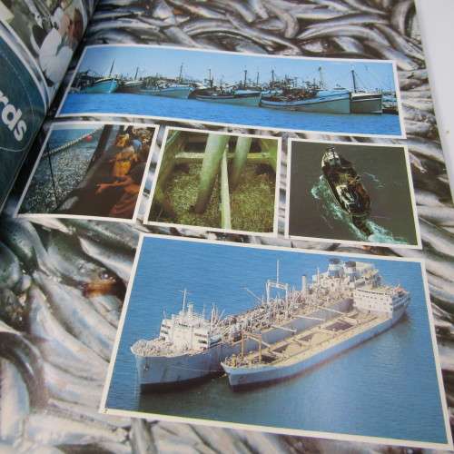 This is South West Africa vintage book - foreword by Dirk Mudge