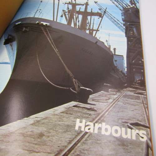 This is South West Africa vintage book - foreword by Dirk Mudge