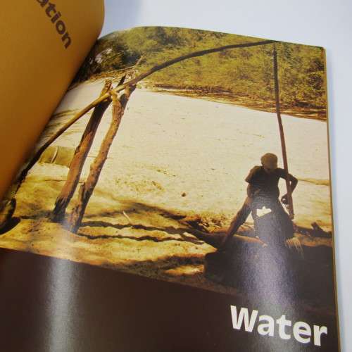 This is South West Africa vintage book - foreword by Dirk Mudge