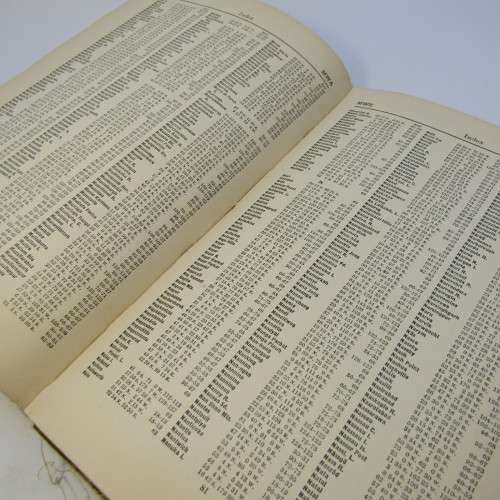 Philip`s Record Atlas peace edition 1921
