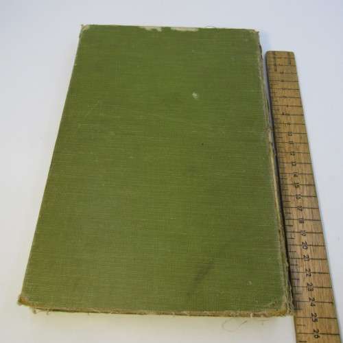 Philip`s Record Atlas peace edition 1921