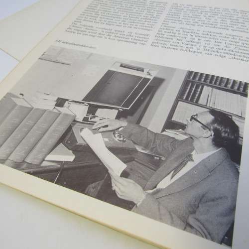 Unisa Jaarblad 1971