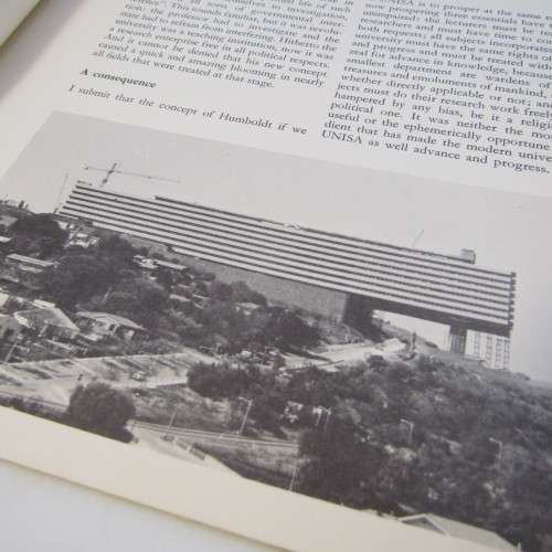 Unisa Jaarblad 1971