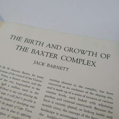 UCT booklet for June and December 1977