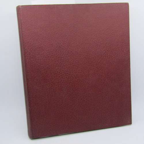 Stamp album with large lot of South Africa, South West Africa and homelands