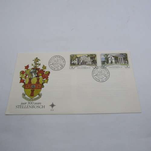 Lot of 20 South Africa First Day Covers - unaddressed