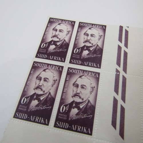 Album with over 1500+ excellent stamps Netherlands, Canada etc. - scarce and mint stamps