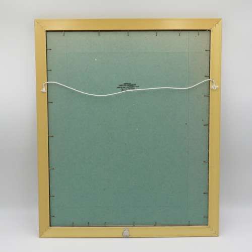 Sonja Meyer Painting Framed