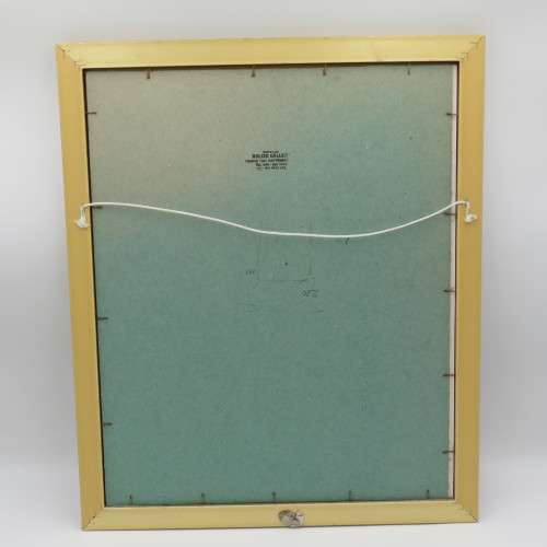 Sonja Meyer Painting Framed