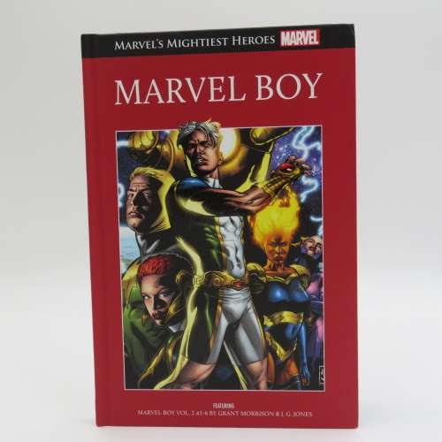 Marvel Marvel Boy graphic novel