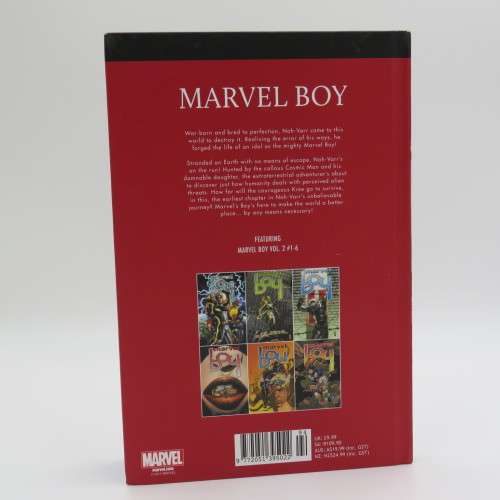 Marvel Marvel Boy graphic novel