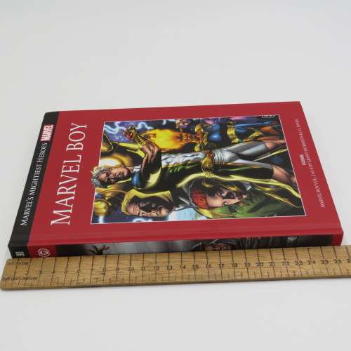 Marvel Marvel Boy graphic novel