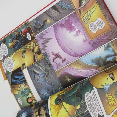 Marvel Marvel Boy graphic novel