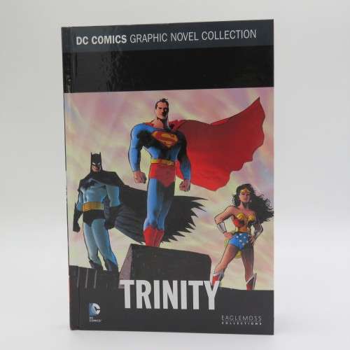 DC Comics Trinity graphic novel