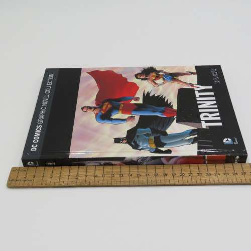 DC Comics Trinity graphic novel
