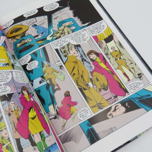 DC Comics SuperMan Man of steel graphic novel