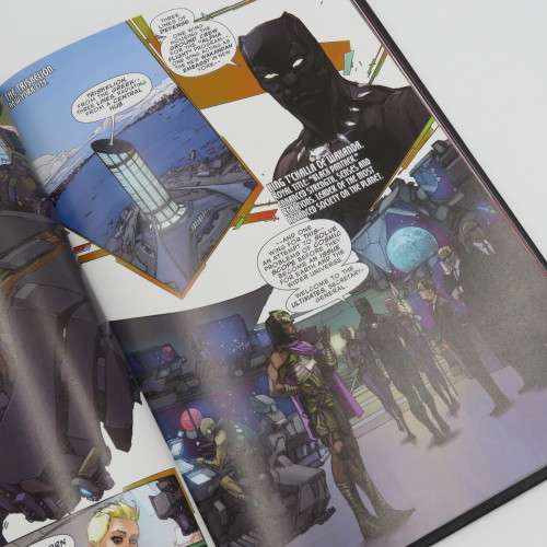 Marvel The Ultimates Omniversal graphic novels