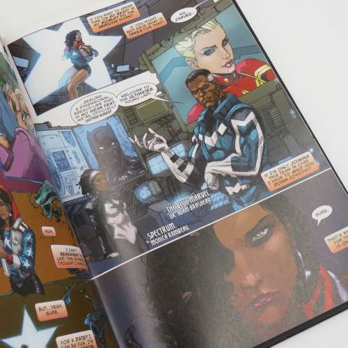 Marvel The Ultimates Omniversal graphic novels