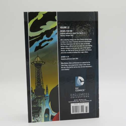 DC Comics Batgirl - Year one graphic novel