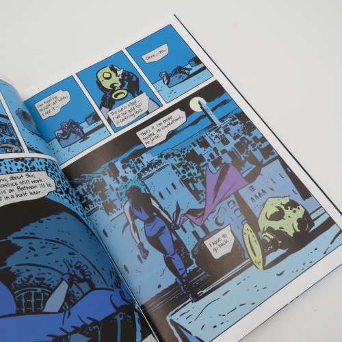 DC comics Catwoman Big Score graphic novel